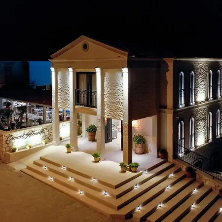 Hotel Cemal Butik Alacati