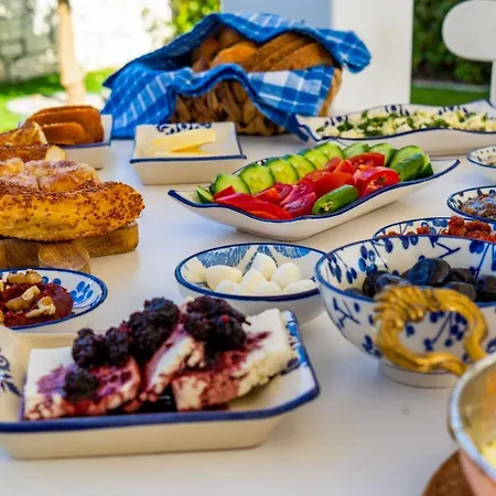 Cemal Butik Hotel Alacati